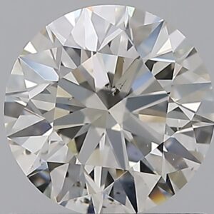 0.910 Ct. J SI1 ROUND Diamond