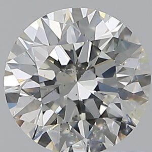 0.910 Ct. J SI2 ROUND Diamond