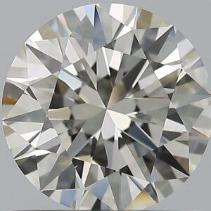 0.910 Ct. K IF ROUND Diamond