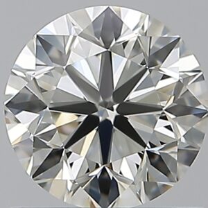 0.910 Ct. K IF ROUND Diamond