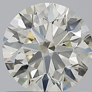 0.910 Ct. K VVS1 ROUND Diamond