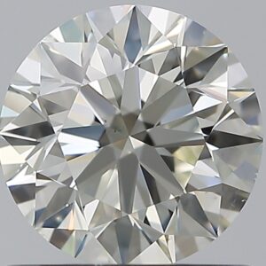 0.910 Ct. K VS2 ROUND Diamond