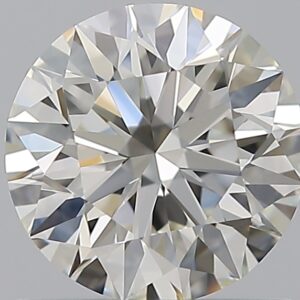 0.920 Ct. I VVS1 ROUND Diamond