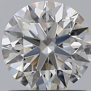 0.920 Ct. I VVS1 ROUND Diamond