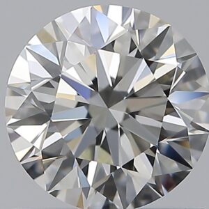 0.920 Ct. J VVS2 ROUND Diamond