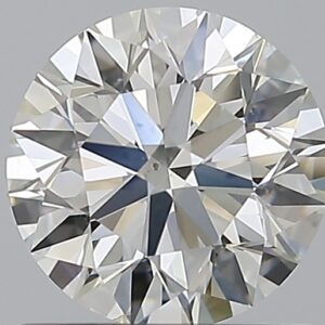 0.920 Ct. J SI1 ROUND Diamond