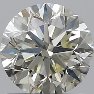 0.910 Ct. N SI1 ROUND Diamond