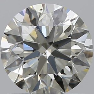 0.910 Ct. N SI1 ROUND Diamond