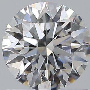 0.920 Ct. G VVS2 ROUND Diamond