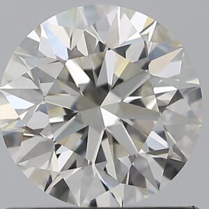 0.920 Ct. H VVS2 ROUND Diamond