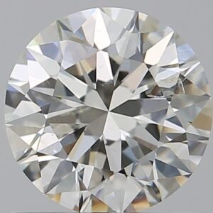 0.910 Ct. K SI2 ROUND Diamond