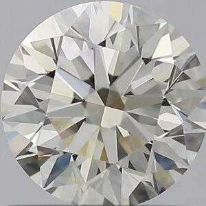 0.910 Ct. L VVS1 ROUND Diamond