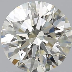 0.910 Ct. L VVS1 ROUND Diamond