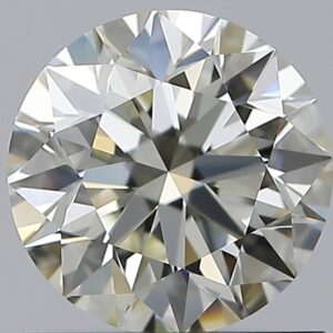 0.910 Ct. M VVS2 ROUND Diamond