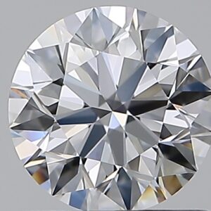 0.910 Ct. D IF ROUND Diamond