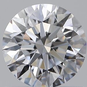 0.910 Ct. D VVS1 ROUND Diamond