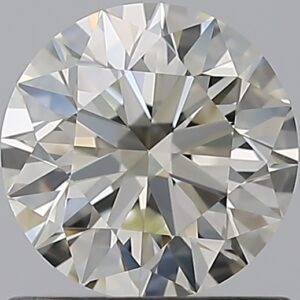 0.920 Ct. L VVS1 ROUND Diamond