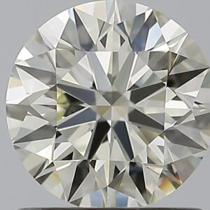 0.920 Ct. M VVS1 ROUND Diamond