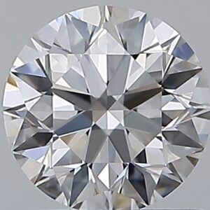 0.930 Ct. F VVS1 ROUND Diamond