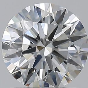 0.930 Ct. F VVS1 ROUND Diamond