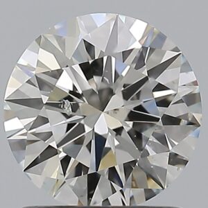 0.930 Ct. I SI2 ROUND Diamond