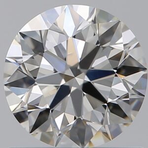 0.930 Ct. J IF ROUND Diamond