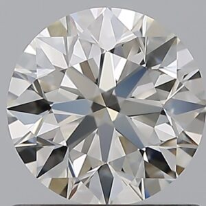 0.930 Ct. J VVS1 ROUND Diamond