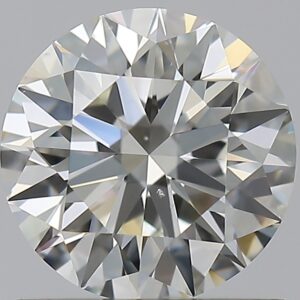 0.930 Ct. J SI1 ROUND Diamond