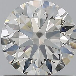 0.930 Ct. J SI1 ROUND Diamond