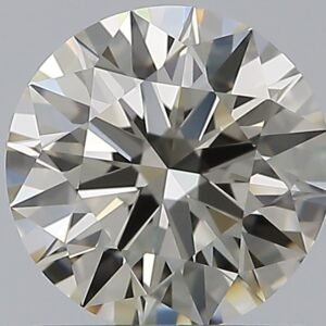 0.930 Ct. L VVS1 ROUND Diamond