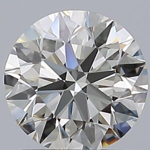 0.950 Ct. J VS2 ROUND Diamond