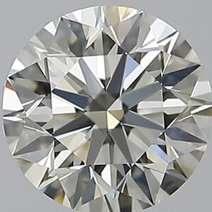 0.950 Ct. M IF ROUND Diamond