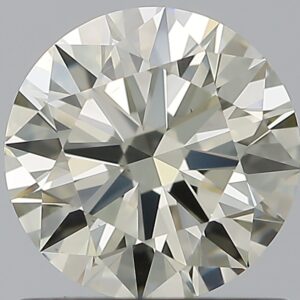 0.950 Ct. N VS2 ROUND Diamond