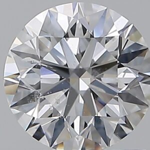 0.960 Ct. E SI2 ROUND Diamond