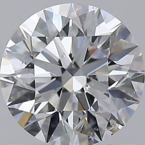 0.960 Ct. E SI2 ROUND Diamond