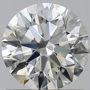 0.930 Ct. L VVS2 ROUND Diamond