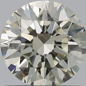 0.930 Ct. L VS2 ROUND Diamond