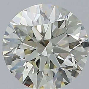 0.930 Ct. M IF ROUND Diamond