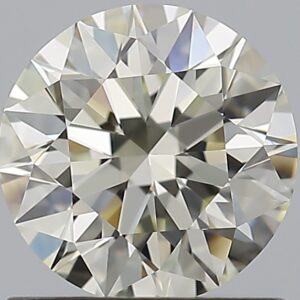 0.930 Ct. M VVS1 ROUND Diamond