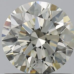 0.930 Ct. M VS1 ROUND Diamond