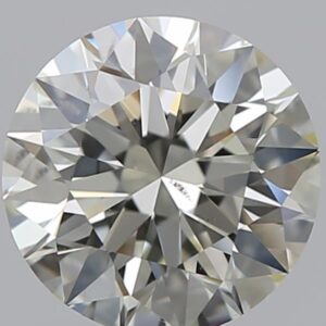 0.930 Ct. M SI1 ROUND Diamond