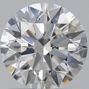 0.940 Ct. H SI1 ROUND Diamond