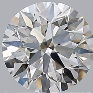 0.950 Ct. F VVS1 ROUND Diamond