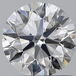 0.960 Ct. F VVS1 ROUND Diamond