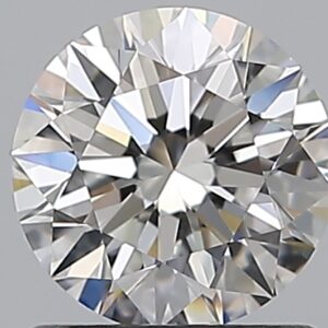 0.960 Ct. F VVS2 ROUND Diamond