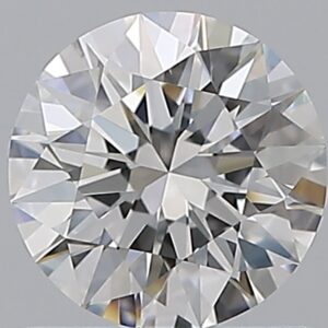 0.960 Ct. G IF ROUND Diamond