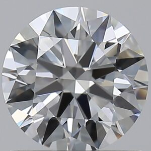 0.960 Ct. G VVS2 ROUND Diamond