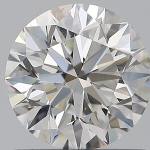 0.960 Ct. G SI1 ROUND Diamond