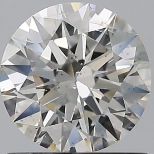 0.960 Ct. G SI2 ROUND Diamond