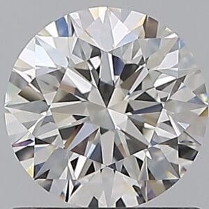 0.960 Ct. H VVS1 ROUND Diamond